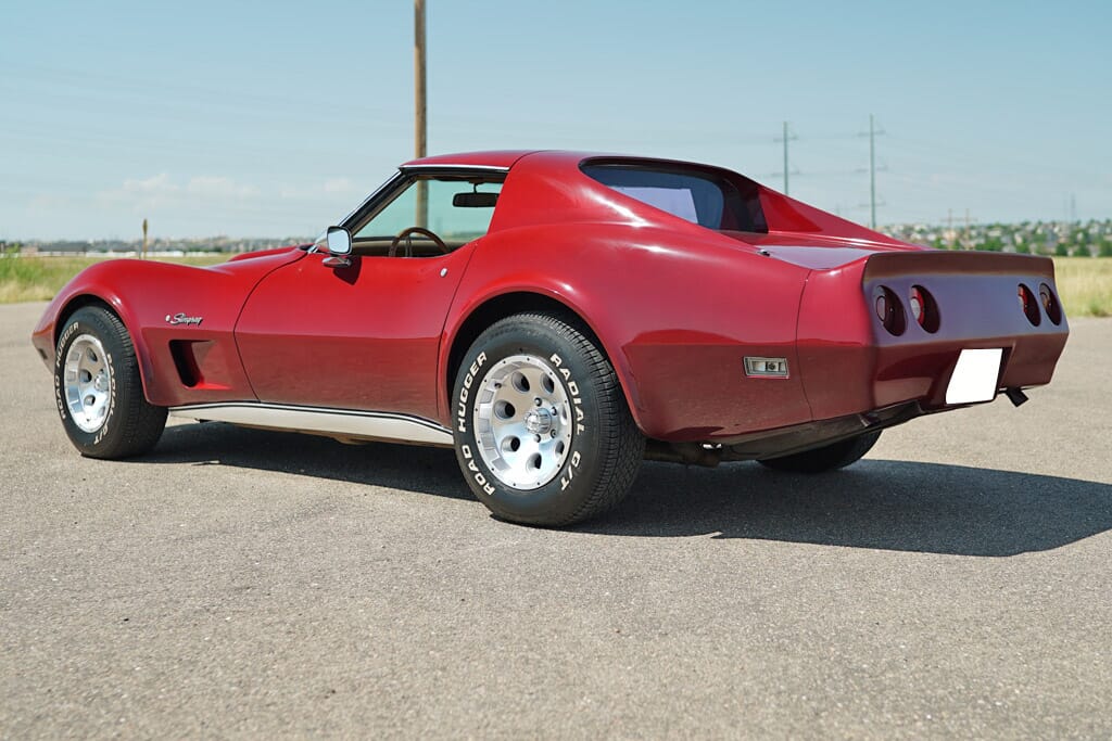 1974 Chevrolet Corvette Coupe for sale